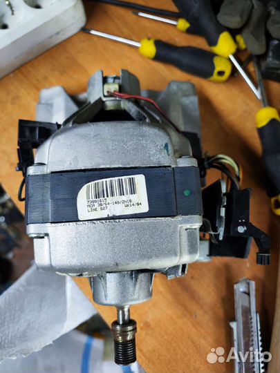 Двигатель (мотор) для стиральной машины