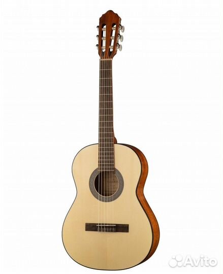 Классическая гитара Parkwood PC75-wbag-OP 3/4 (чех