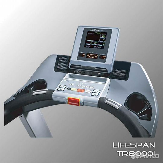 Беговая дорожка Clear Fit LifeSpan TR8000i
