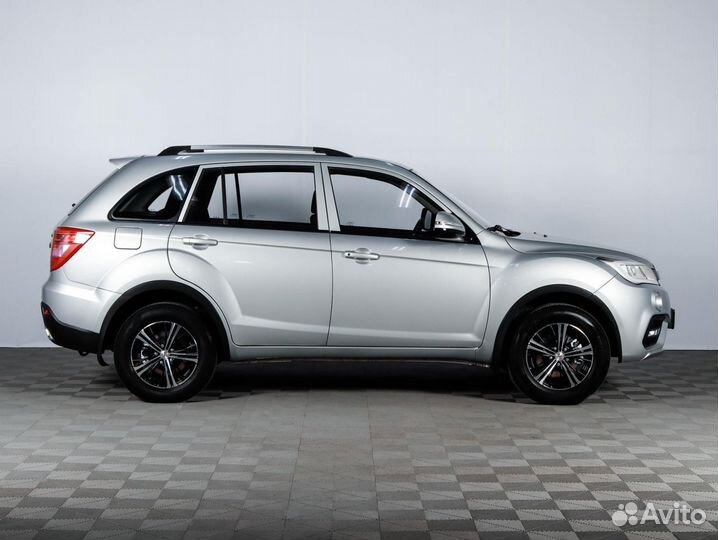 LIFAN X60, 2018