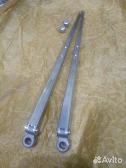 Рычаги стеклоочистителя заз 968, Москвич