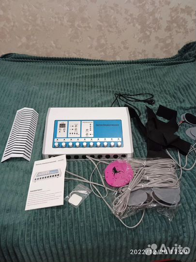 Миостимулятор для мышц