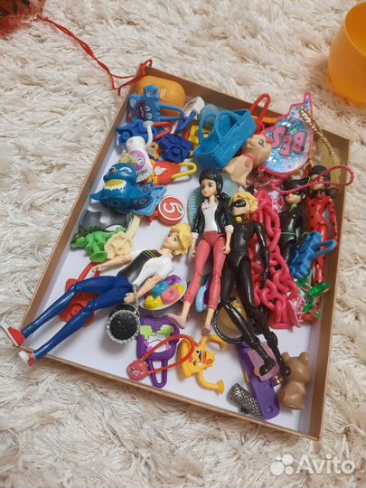 Киндер natoons