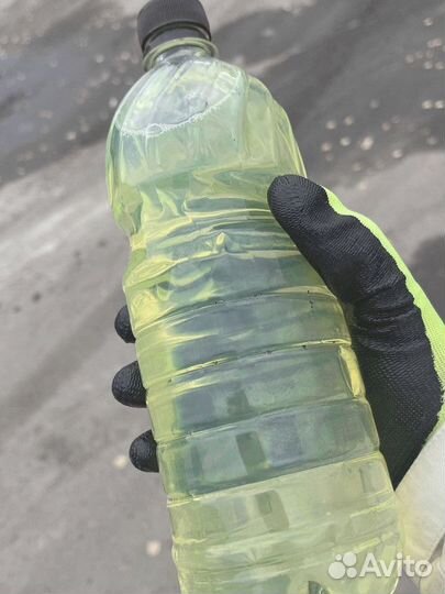 Дизельное топливо