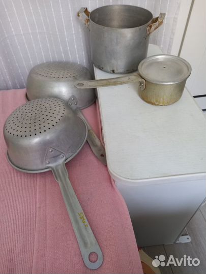 Посуда СССР -2