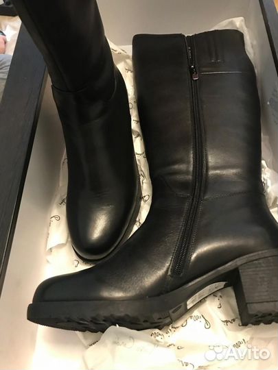 Сапоги женские зимние