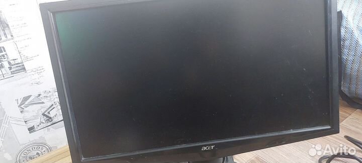 Монитор Acer G225hqv