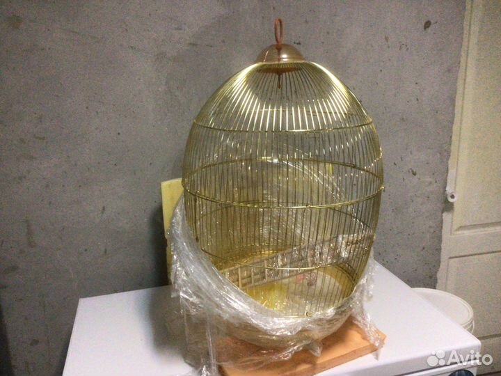 Клетка для птиц