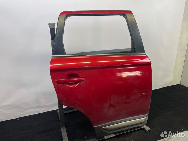 Задняя Правая Дверь Mitsubishi Outlander 3 GF