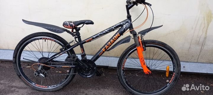 Велосипед подростковый