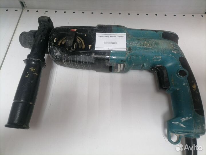 Перфоратор Makita HR2450