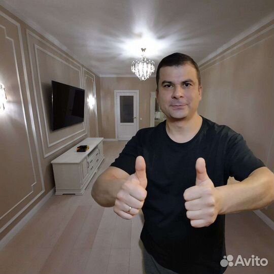 Ремонт квартир, домов, коттеджей, всё включено