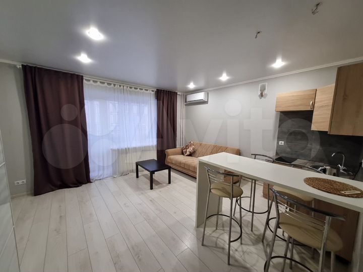 Квартира-студия, 28,9 м², 7/10 эт.