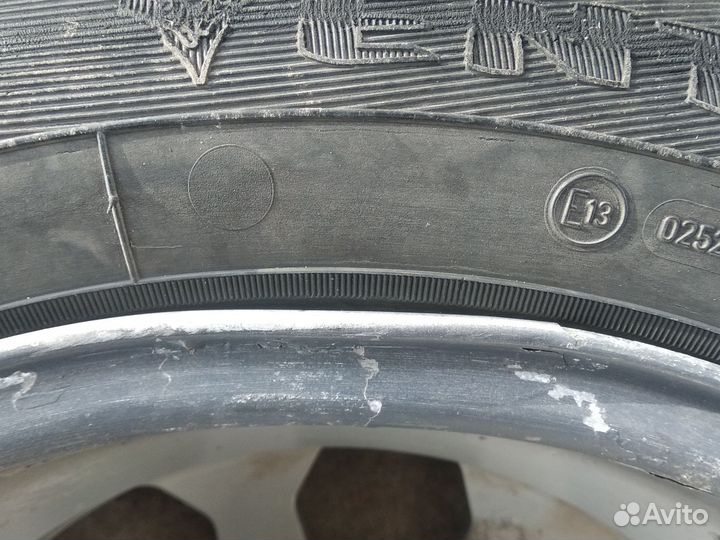 Кованые диски r14 на ваз