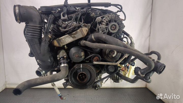 Двигатель BMW 3 E90, E91, E92, E93, 2007