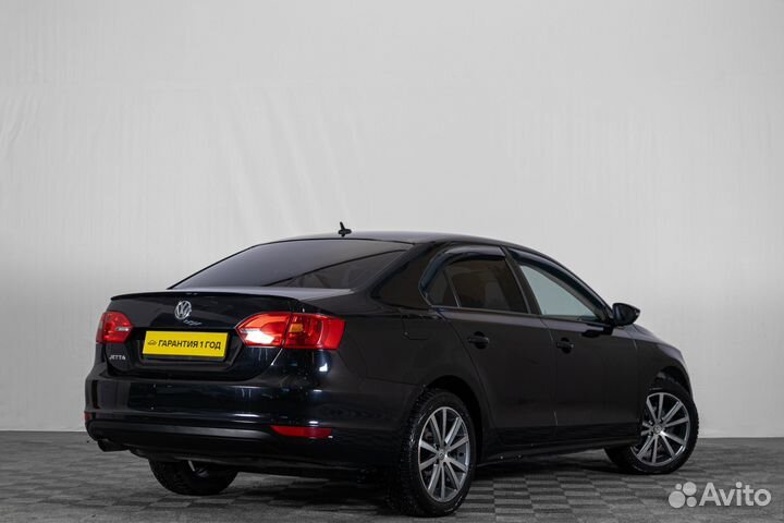 Volkswagen Jetta 1.6 AT, 2013, 161 090 км