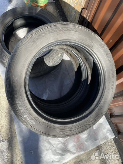 Hankook Dynapro HP RA23 215/60 R17