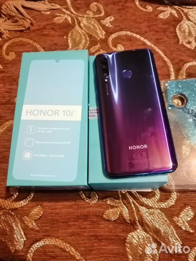 HONOR 10i, 6/128 ГБ