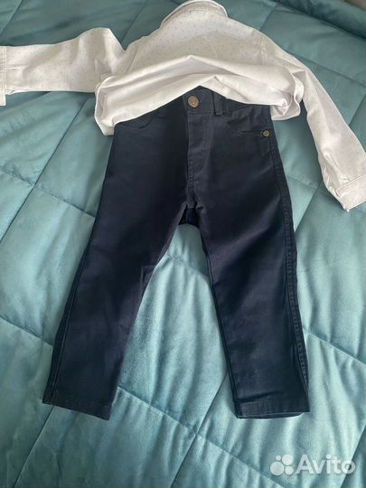 Костюм для мальчика 92