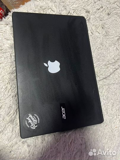 Ноутбук acer