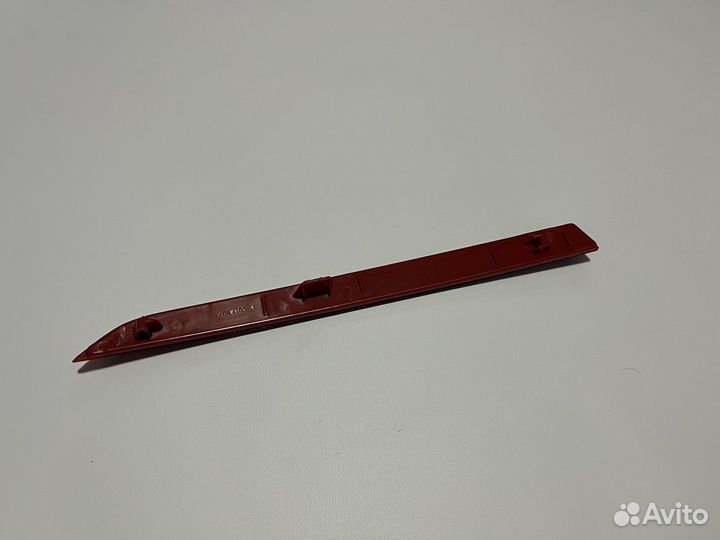 Левый отражатель заднего бампера BMW F30 М пакет