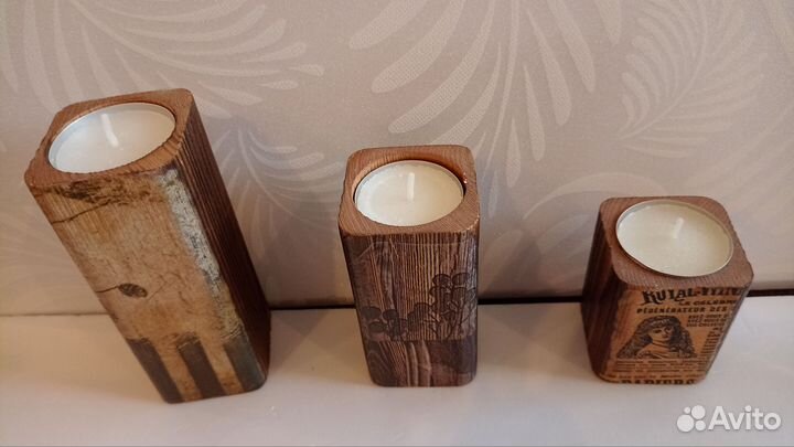 Подсвечник