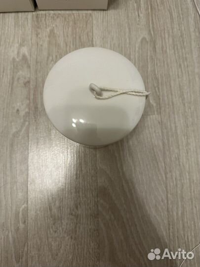 Zara home свеча permanent edition