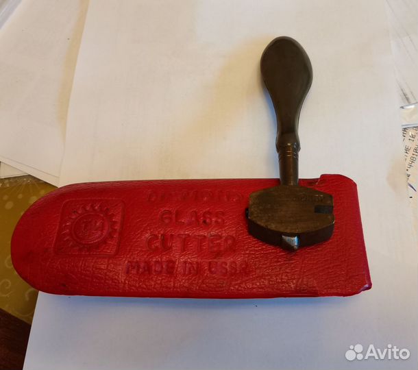 Стеклорезы СССР