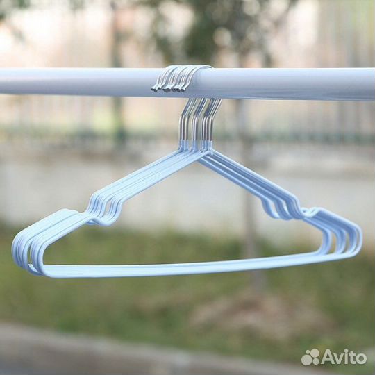 Набор Вешалок плечиков 10 штук