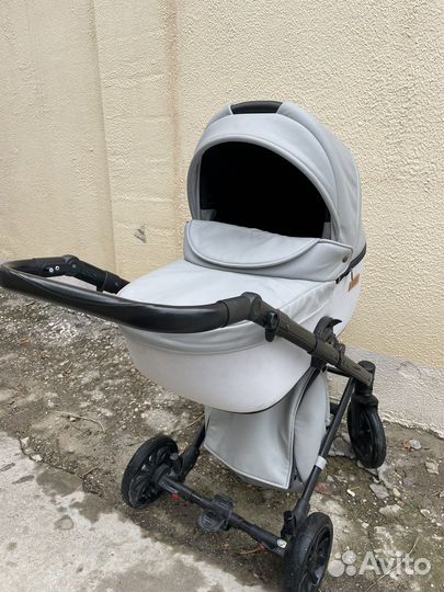 Коляска anex cross 3 в 1