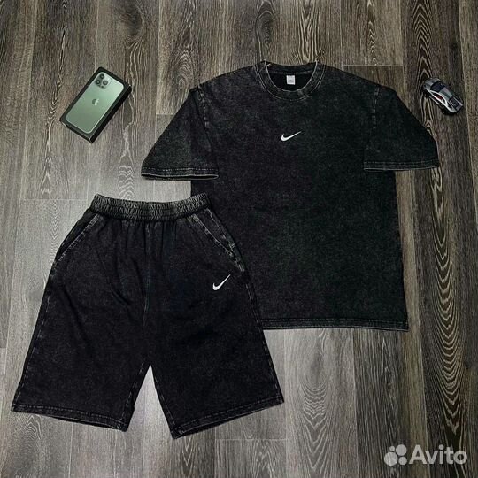 Костюм двойка Nike летний