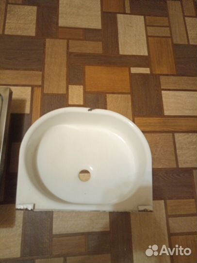 Мойка для кухни новая нержавейка