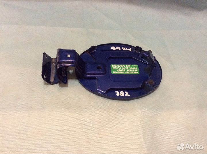 Лючок бензобака Mazda 6 GG / Мазда 6 гг