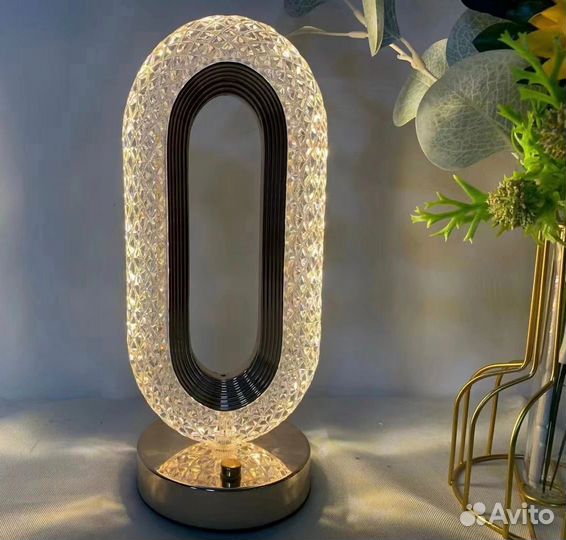 Светильник настольный