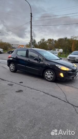 Peugeot 308 1.6 AT, 2008, 157 400 км