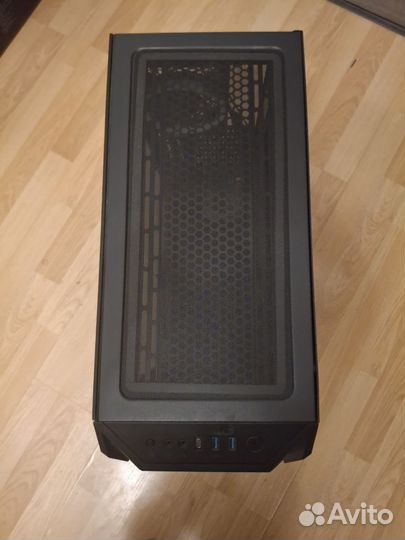 Еорпус cougar mx-660 iron