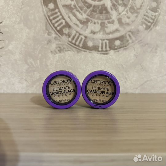 Косметика catrice influence manly pro