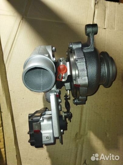 Турбина для land rover freelander