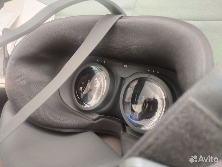 Vr шлем pico neo 3