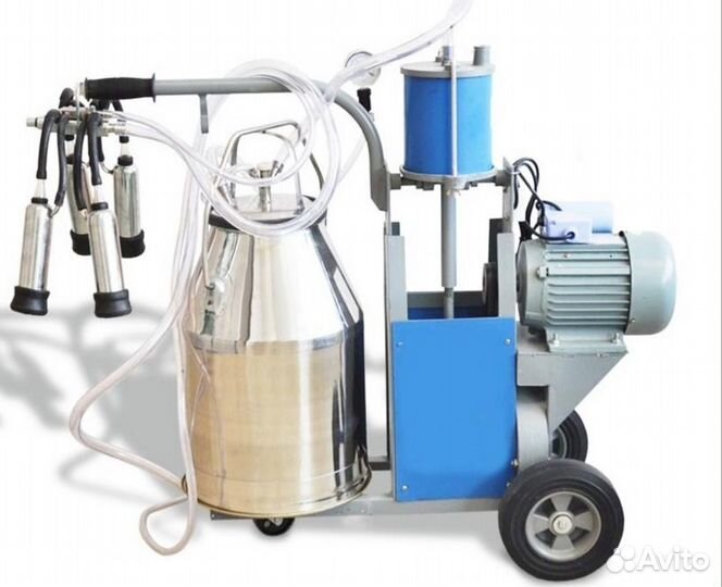 Доильный аппарат