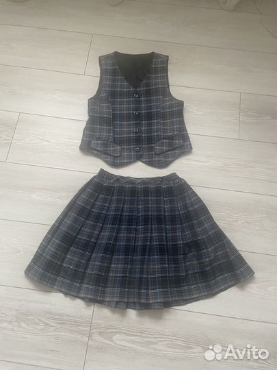 Школьная форма для девочки