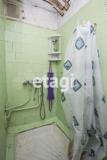 Комната 15 м² в 1-к., 7/9 эт.