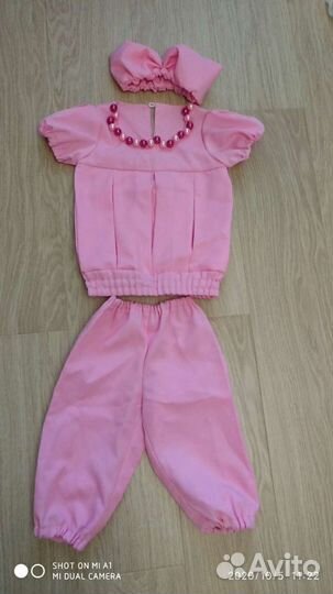 Детский костюм