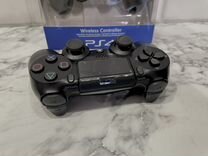 Геймпады PS4 Dualshock 4 (Новый черный)