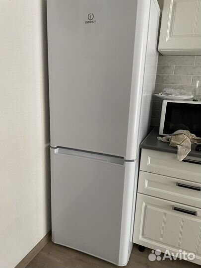 Холодильник indesit рабочий бу