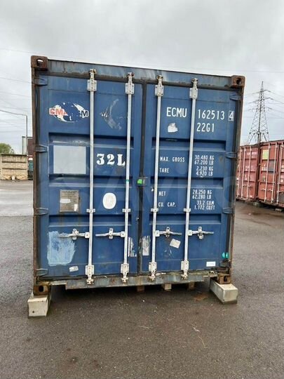 Склад, 3,5-28.2 м²