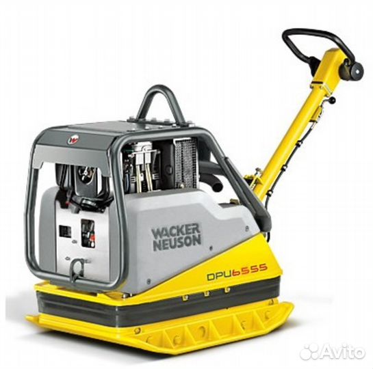 Виброплиты в аренду от 65 кг