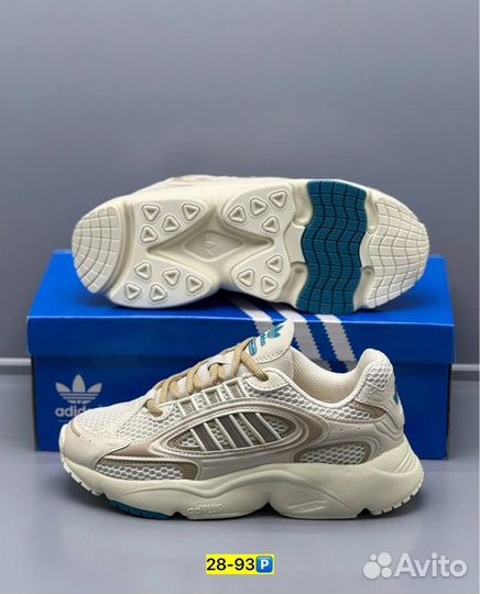 Кроссовки Adidas Ozmillen (Арт.42289)