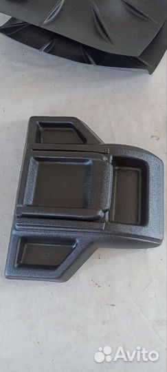 Мини бар УАЗ 452 Буханка люкс с крышкой