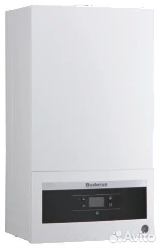 Газовый котел Buderus Logamax U072-28K, 28 кВт